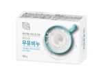 [MUKUNGHWA] Natural Beauty Milk Soap 100g _ Beauty Soap, Wash soap, face soap